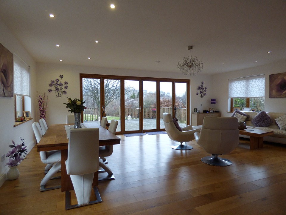 bi-fold door