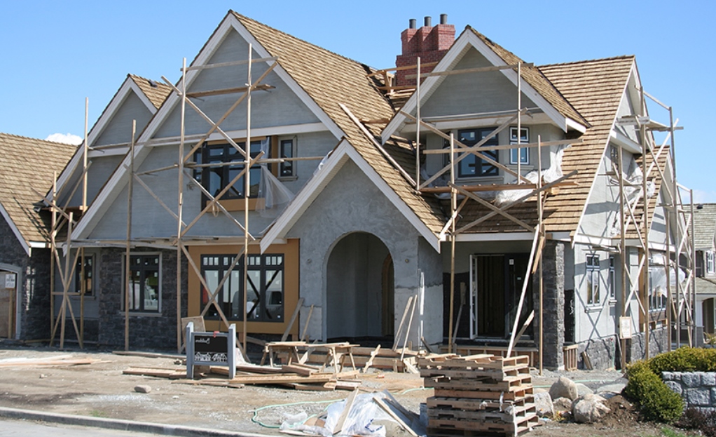 building house