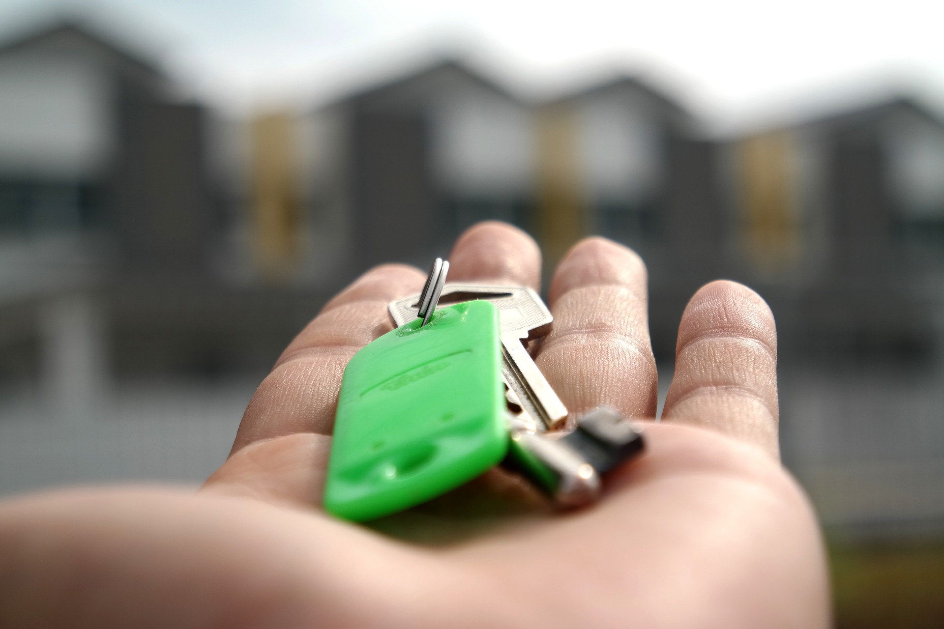 green key