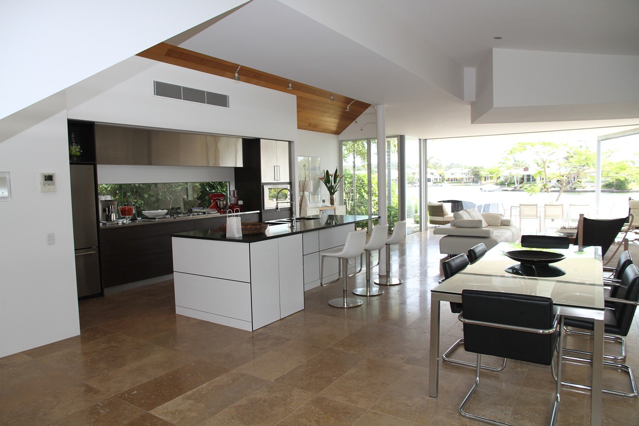 nice interior